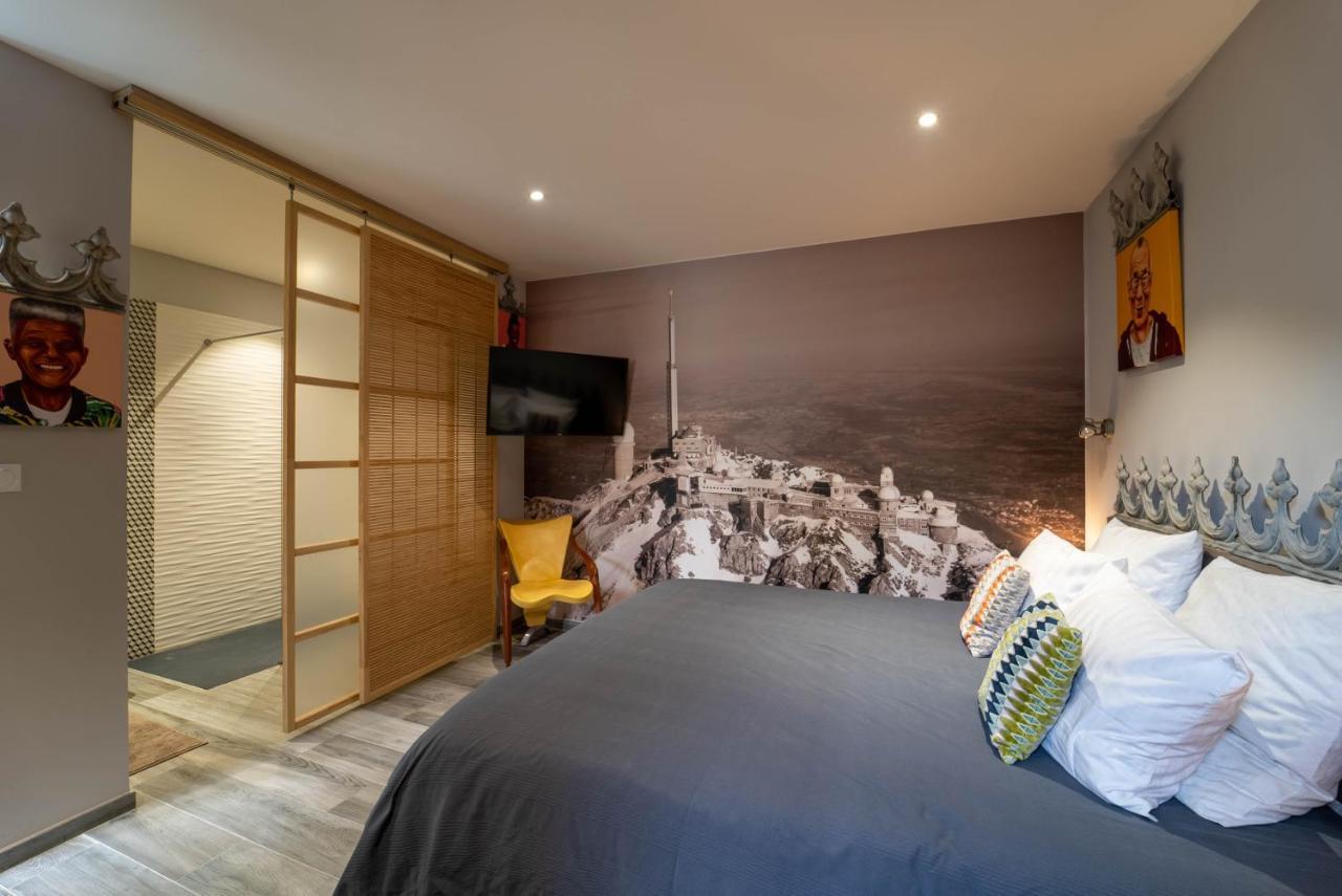 קמפן Chambre Pic Du Midi Appartement Only Adults מראה חיצוני תמונה
