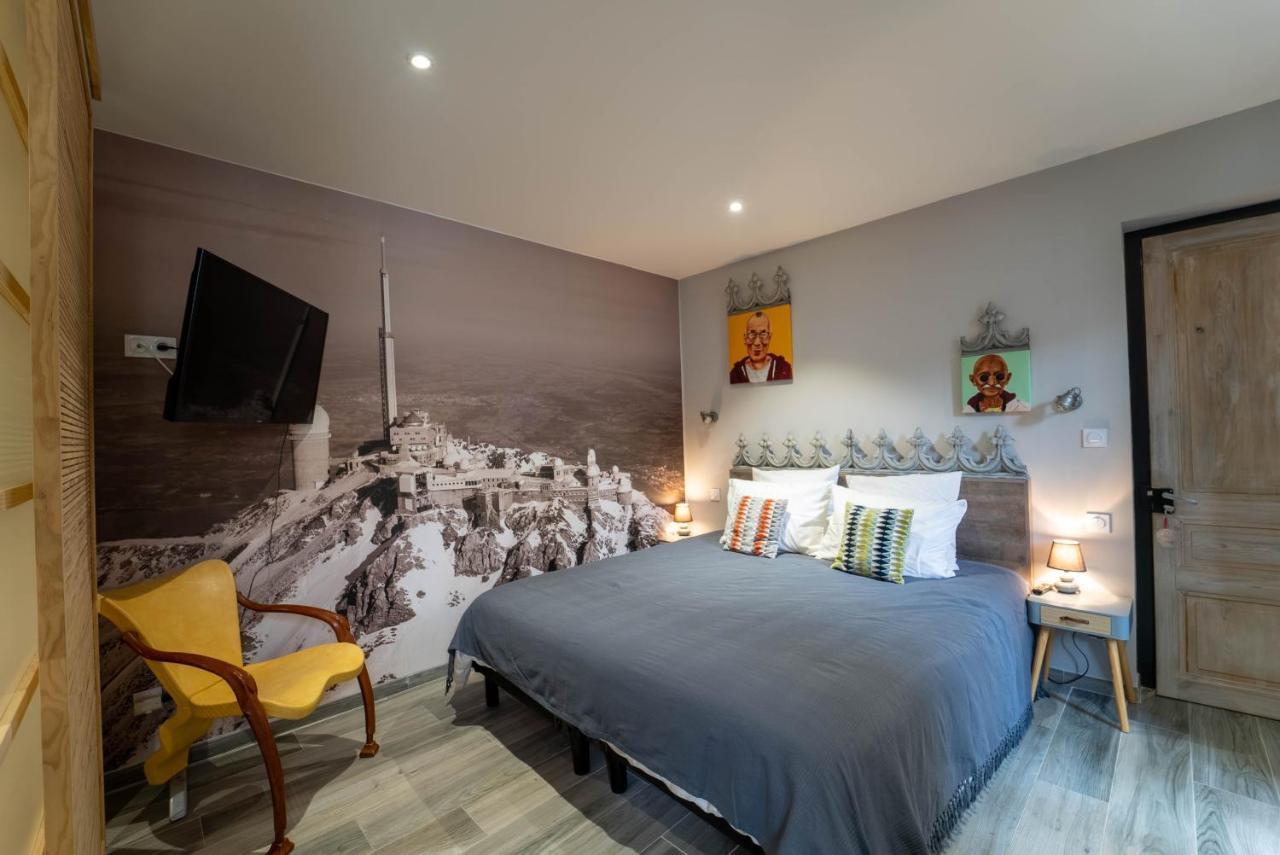 קמפן Chambre Pic Du Midi Appartement Only Adults מראה חיצוני תמונה