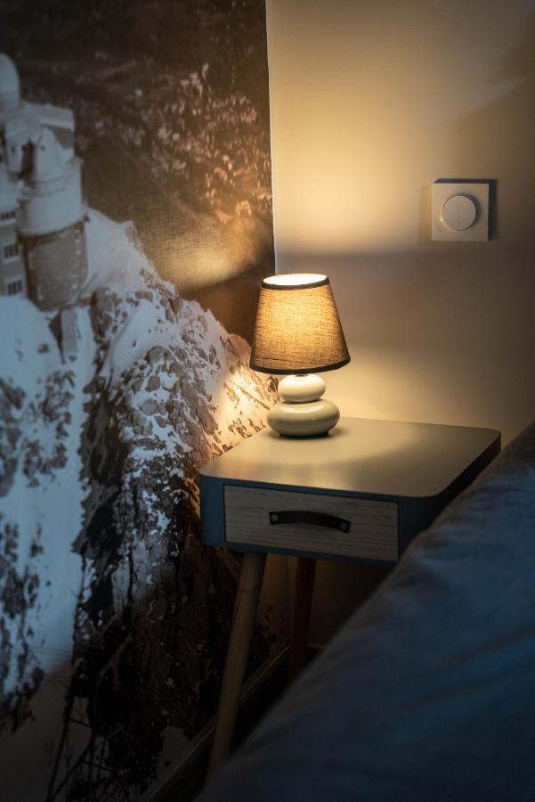 קמפן Chambre Pic Du Midi Appartement Only Adults מראה חיצוני תמונה
