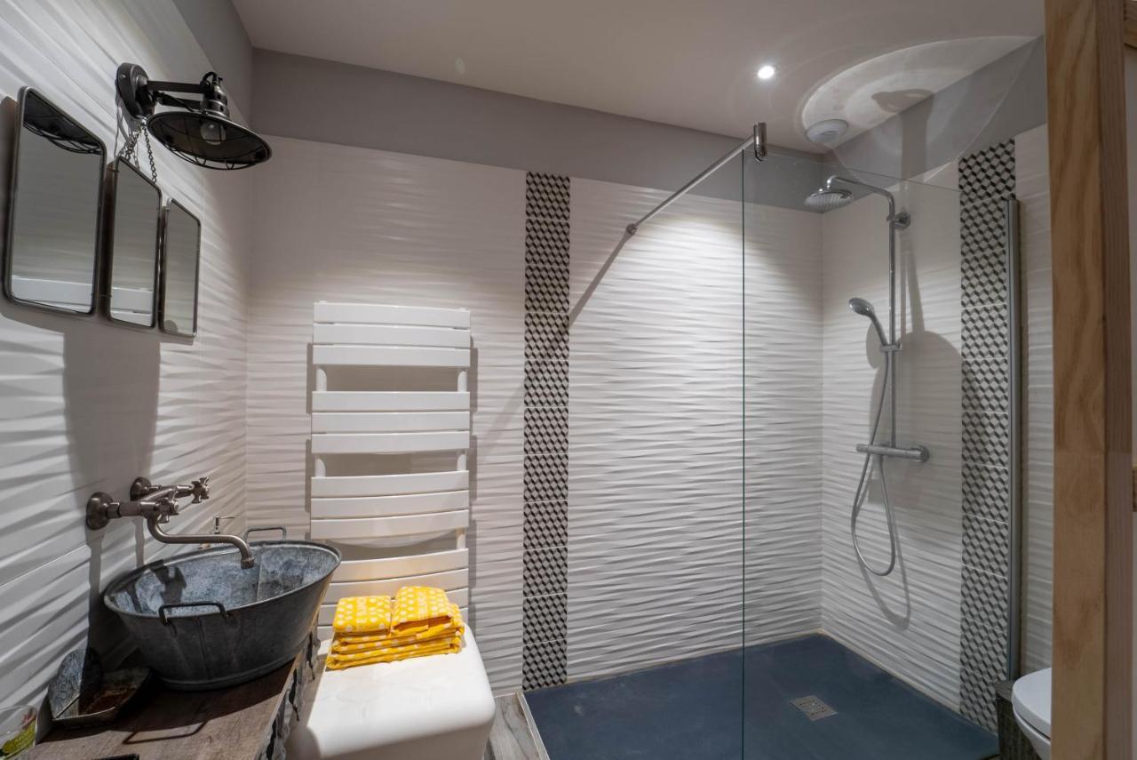 קמפן Chambre Pic Du Midi Appartement Only Adults מראה חיצוני תמונה