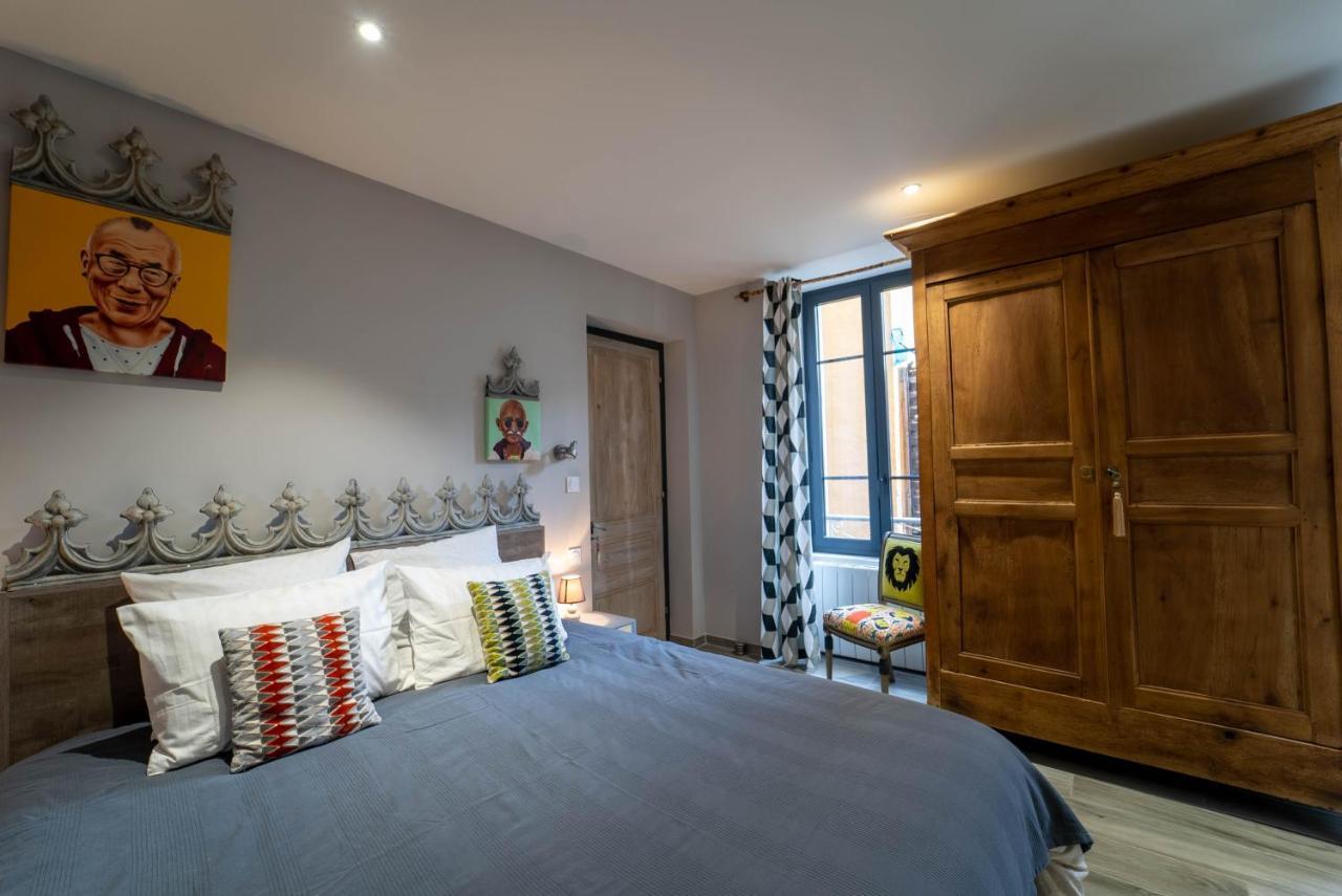 קמפן Chambre Pic Du Midi Appartement Only Adults מראה חיצוני תמונה