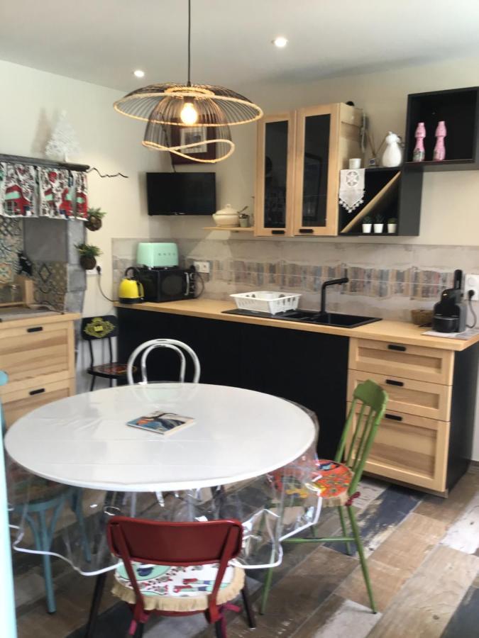 קמפן Chambre Pic Du Midi Appartement Only Adults מראה חיצוני תמונה