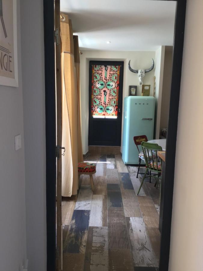 קמפן Chambre Pic Du Midi Appartement Only Adults מראה חיצוני תמונה