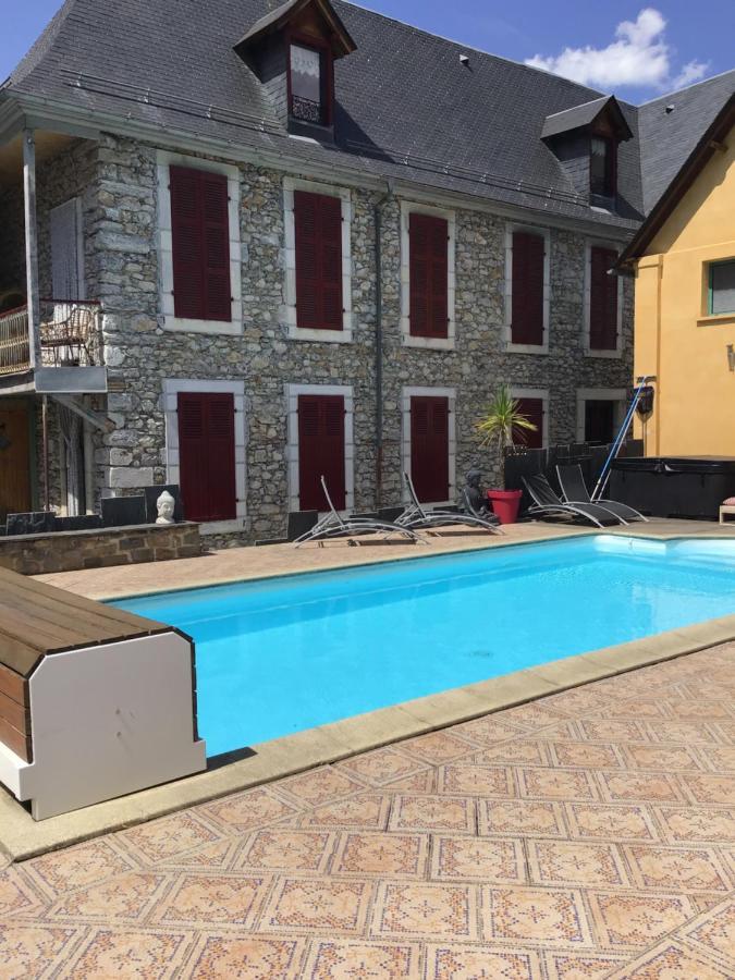 קמפן Chambre Pic Du Midi Appartement Only Adults מראה חיצוני תמונה