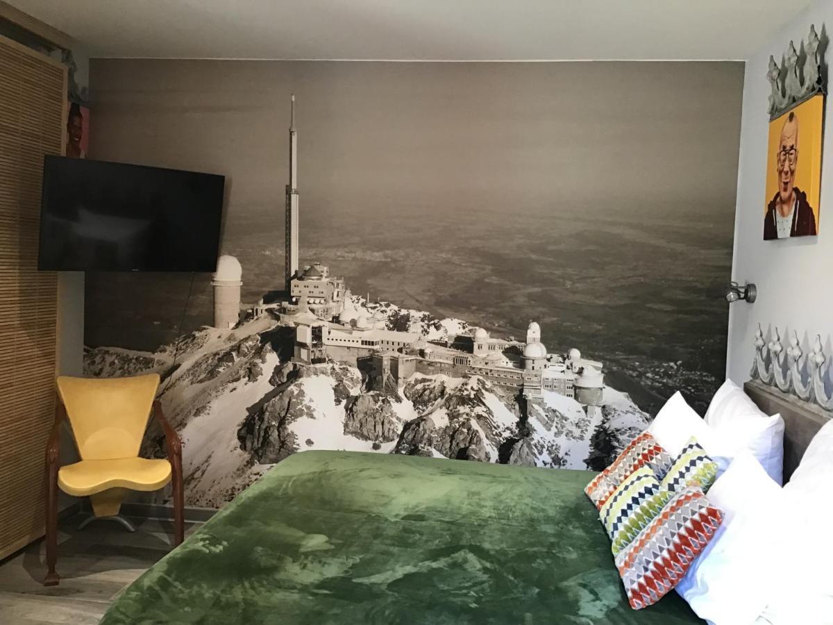 קמפן Chambre Pic Du Midi Appartement Only Adults מראה חיצוני תמונה
