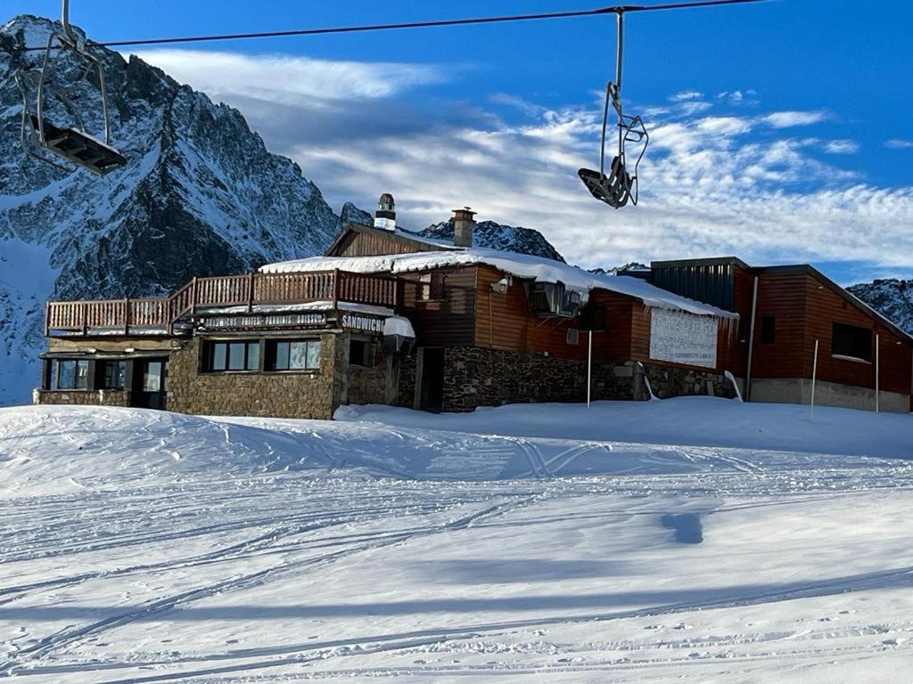 קמפן Chambre Pic Du Midi Appartement Only Adults מראה חיצוני תמונה